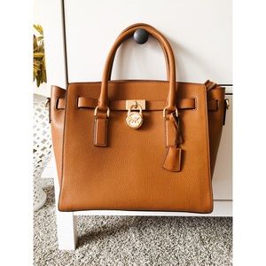 Michael Kors Hamilton Purse